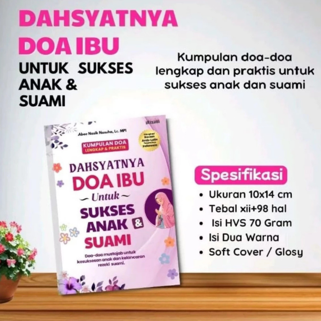 Combo Berkah Islami: Kitab Doa Mustajab Ibu & Dzikir Harian screenshot