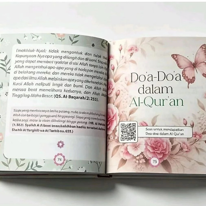 Combo Berkah Islami: Kitab Doa Mustajab Ibu & Dzikir Harian screenshot